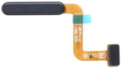 tel-szalk-1929693200 Samsung Galaxy A22 SM-A225 fekete Home gomb flexibilis kábellel (tel-szalk-1929693200)