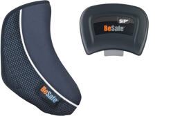 BeSafe biztonsági szett PAD plusz és SIP plusz szett iZi Flex (S) Fix üléshez - babymax