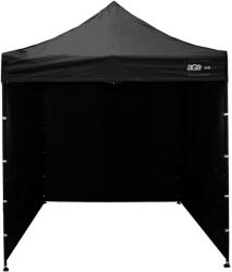 AGA Kerti sátor 2x2 m AGA PARTY MR2x2Black - Fekete (K14239)