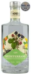 GONG Mediterrán Dry Gin 41% 0, 5L - mindenamibar