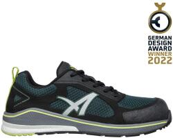 Albatros AER58 Green Low S1P ESD HRO SRC munkavédelmi cipő (ALB-647650-48) - wdsafety