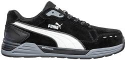 PUMA Puma Airtwist Black Low S3 ESD HRO SRC munkavédelmi cipő (PUM-644650-44)