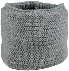 Bontis Fular guler tricotat pentru femei - Deschisă gri | uni (L481-9)