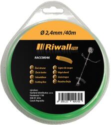 Riwall PRO Fűkasza tartozék Damil 2, 4 mm, hossz 40m, szögletes (RACC00046)