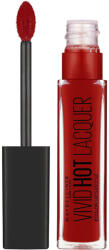 Maybelline Ruj lichid Maybelline New York Color Sensational Vivid HOT Lacquer, 72 Classic, 7.7 ml