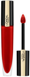 L'Oréal Ruj lichid mat metalizat L Oreal Paris Rouge Signature Metallics 203 I Magnetize, 7 ml