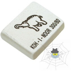 KOH-I-NOOR Radír KOH-I-NOOR 300/80 elefánt 26x18.5x8mm - spidershop
