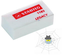STABILO Radír STABILO 1183 35x18x11mm - spidershop
