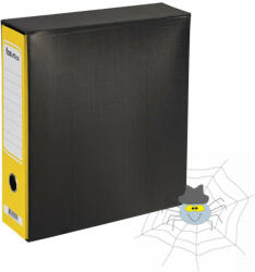 Foroffice Tokos iratrendező A4, 8cm, Foroffice sárga - spidershop