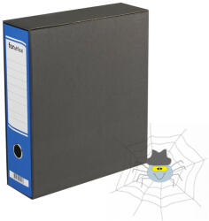 Foroffice Tokos iratrendező A4, 8cm, Foroffice kék - spidershop