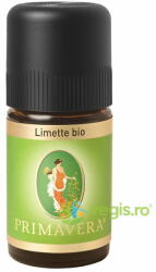 Primavera Life Ulei Esential de Lime Ecologic/Bio 5ml