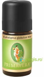 Primavera Life Ulei Esential de Eucalipt Albastru (Globulus) Ecologic/Bio 5ml