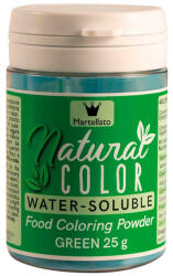 Martellato Colorant Natural Hidrosolubil Pudra Verde 25 g (40LCPN209)