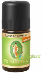 Primavera Ulei Esential de Lavanda Hibrida Demeter Ecologic/Bio 10ml