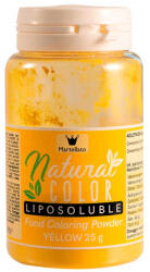 Martellato Colorant Natural Liposolubil Pudra Galben 25 g (40LCPN304)