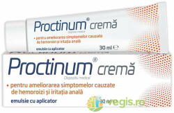 Zdrovit Proctinum Crema pentru Hemoroizi 30ml