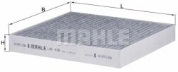 KNECHT Filtru, aer habitaclu KNECHT LAK 436 (LAK 436)