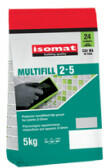 Isomat MULTIFILL 2-5 - chit de rosuri, color, pentru placi ceramice (Ambalare: Sac 5 kg, Culoare: GRI DESCHIS)