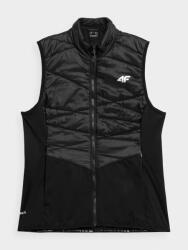 4F Vestă din puf cu umplutura PrimaLoft® Black Insulation Eco pentru femei