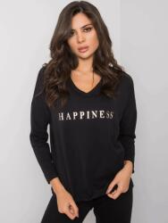  Bluza dama cu maneca lunga negru - divashop - 74,00 RON