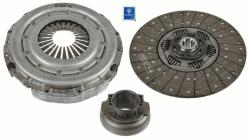 SACHS Set ambreiaj SACHS 3400 700 626 (3400 700 626) - automobilus