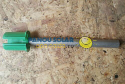 1Energy Anod de magneziu pentru panouri solare nepresurizate cu tuburi 58x1800 mm