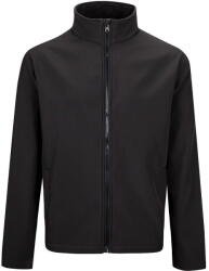 Portwest TK20 - Print & Promo Softshell férfi dzseki (2L), fekete (TK20BKRXXXL) - munkavedelemzona