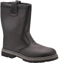 Portwest FW12 - Steelite védőcsizma S1P CI HRO, fekete (FW12BKR43) - munkavedelemzona