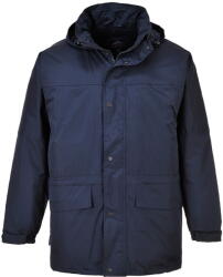 Portwest S523 - Oban polár bélelt kabát, tengerészkék (S523NARS) - munkavedelemzona