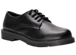 Portwest FW26 - Steelite légpárnás félcipő SB, fekete (FW26BKR47)