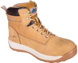 Portwest FW32 - Steelite Constructo Nubuck védőbakancs S3, méz (FW32HOR46) - munkavedelemzona