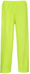 Portwest S441 - Classic esőnadrág, sárga (S441YERXXXL) - munkavedelemzona