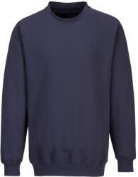 Portwest AS24 - Antisztatikus, ESD pulóver, tengerészkék (AS24NARL) - munkavedelemzona