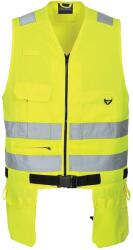 Portwest KS63 - Xenon mellény, sárga (KS63YERXL) - munkavedelemzona