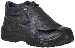 Portwest FW22 - Steelite Metatarsal védőbakancs S3 HRO M, fekete (FW22BKR39) - munkavedelemzona