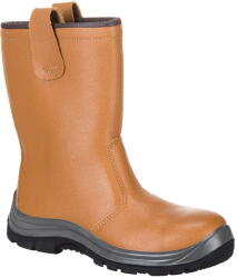 Portwest FW12 - Steelite védőcsizma S1P CI HRO, cser (FW12TAR44) - munkavedelemzona