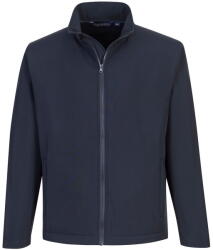 Portwest TK20 - Print & Promo Softshell férfi dzseki (2L), tengerészkék (TK20NARS) - munkavedelemzona