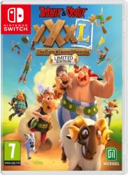 Microids Asterix & Obelix XXXL The Ram From Hibernia [Limited Edition] (Switch)