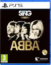 Ravenscourt Let's Sing Abba (PS5)