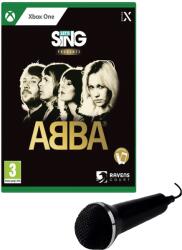 Ravenscourt Let's Sing Abba [Mic Bundle] (Xbox One)