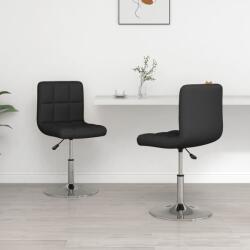 vidaXL 2 db műbőr étkezőszék (334180/81/82/83/84/85/86/87/88)