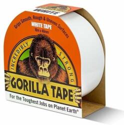 Gorilla Fehér (white tape) ragasztószalag 48mm x 10m (3044611) (3044611)
