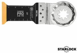 Fein E-Cut Carbide Pro fűrészlap 60 mm-es 3 db / csomag Starlock Plus (6 35 02 237 220) - Fein Multimaster tartozék (63502237220)