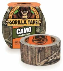 Gorilla Terepmintás (camo tape) ragasztószalag 48mm x 8, 23m (3044500) (3044500)