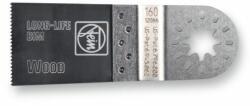 Fein E-Cut Long-Life fűrészlap, 160-as idom, 50 mm-es, 3 db / csomag (6 35 02 160 02 0) - Fein Multimaster tartozék (63502160020)