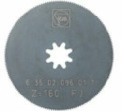 Fein HSS fűrészlap, kör alakú, 80 mm-es (6 35 02 097 02 7) - Fein Multimaster tartozék (63502097027)