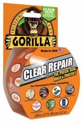 Gorilla Kristálytiszta (clear repair tape) javító ragasztószalag 48mm x 8, 2m (3044701) (3044701)