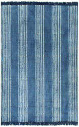 vidaXL Kilim 160x230 cm albastru (246564)
