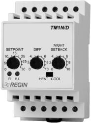 Regin Controls TM1N/D