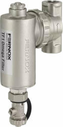 Fernox TF1 OMEGA filteriszapleválasztó, mágneses, fémházas 22mm ( 62248 ) (62248)